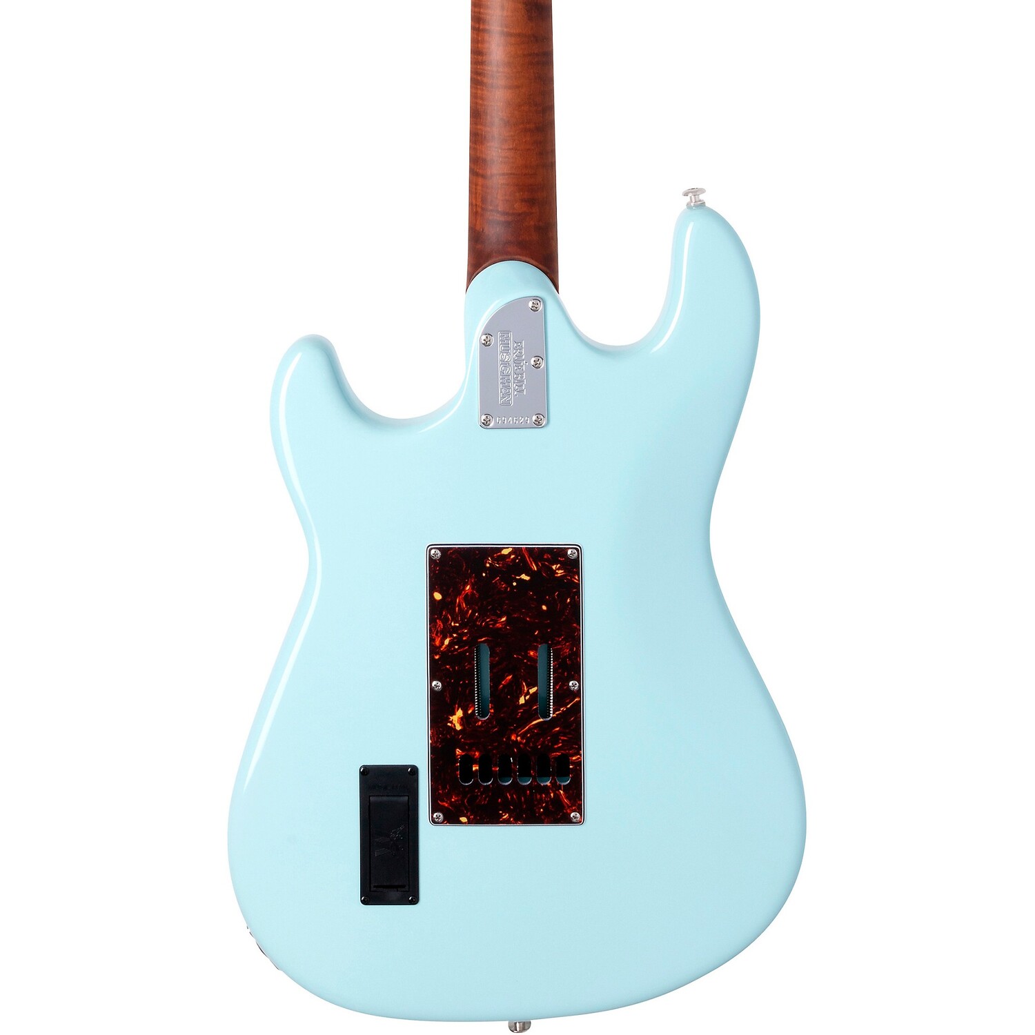 Ernie Ball Music Man Cutlass SSS Палисандровая накладка на гриф Электрогитара Порошковый синий
Ernie Ball Music Man Cutlass SSS Палисандровая накладка на гриф Электрогитара Порошковый синий