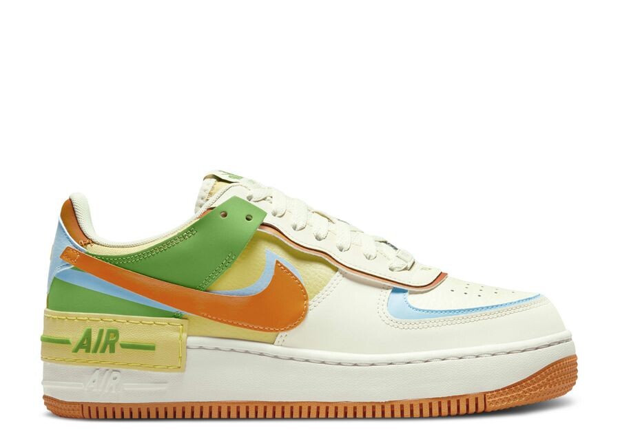 Кроссовки Nike Wmns Air Force 1 Shadow, цвет Coconut Milk Blue Monarch
Кроссовки Nike Wmns Air Force 1 Shadow, цвет Coconut Milk Blue Monarch