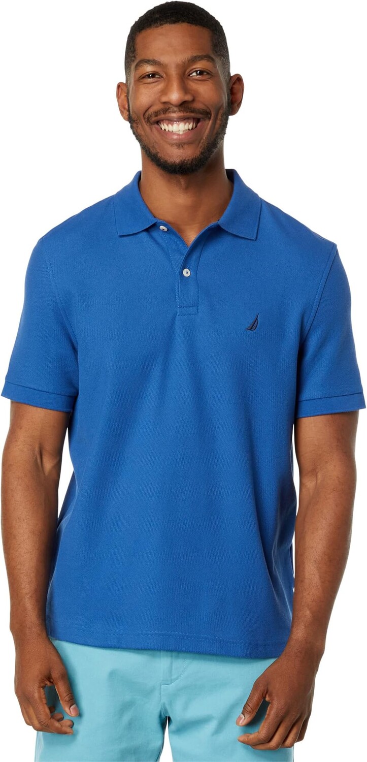 Рубашка-поло Sustainably Crafted Classic Fit Deck Polo Nautica, цвет Windsurf Blue
Рубашка-поло Sustainably Crafted Classic Fit Deck Polo Nautica, цвет Windsurf Blue