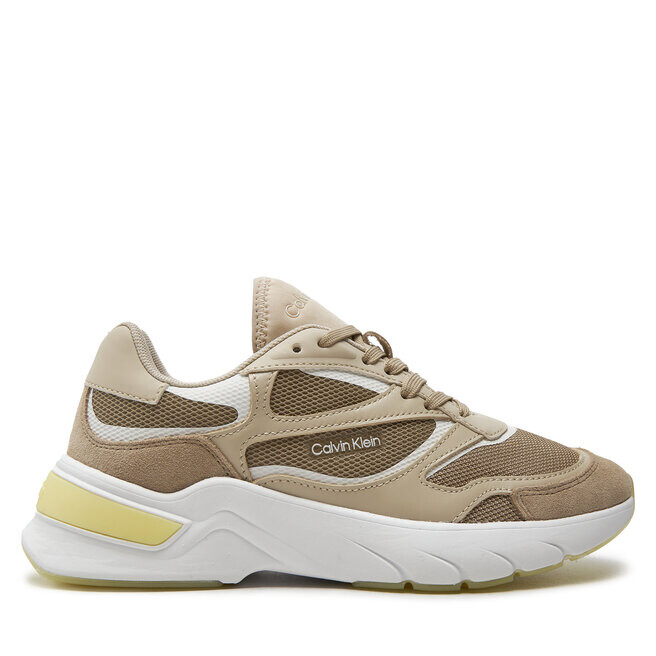 Кроссовки Calvin Klein Runner Lace Up Mesh Mix HW0HW01904 Dusky Taupe/Stony Beige 0I2, коричневый
Кроссовки Calvin Klein Runner Lace Up Mesh Mix HW0HW01904 Dusky Taupe/Stony Beige 0I2, коричневый