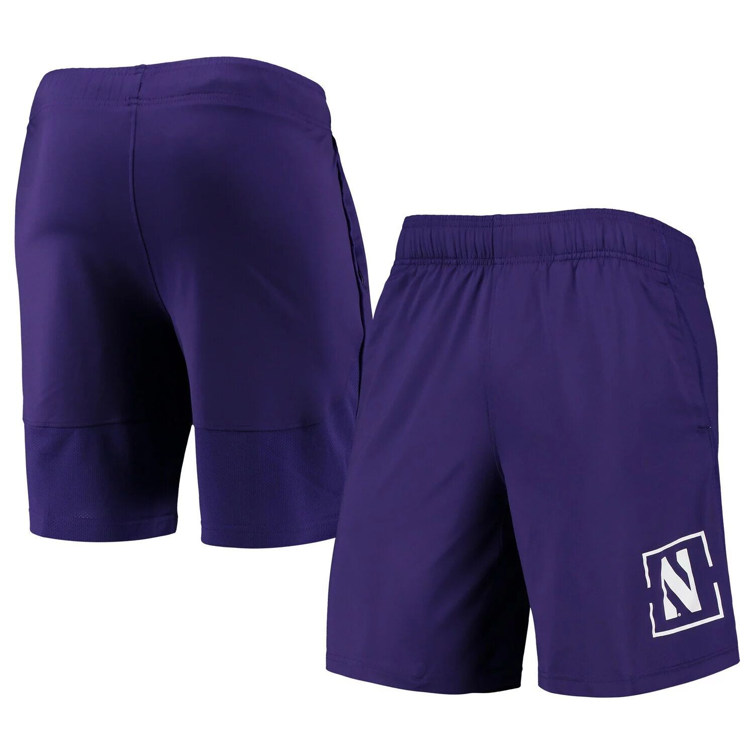 Мужские фиолетовые шорты Northwestern Wildcats Mesh Raid Performance Under Armour
Мужские фиолетовые шорты Northwestern Wildcats Mesh Raid Performance Under Armour