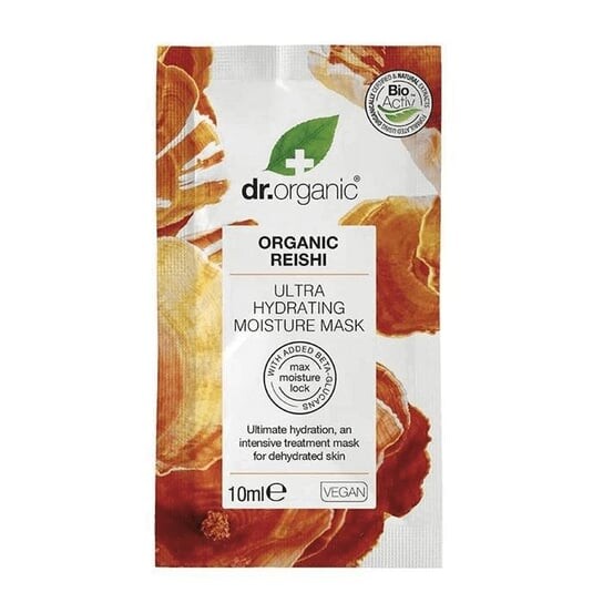 Маска для лица с грибами рейши, ультраувлажняющая, 10 мл Dr Organic, Dr Organic Ltd
Маска для лица с грибами рейши, ультраувлажняющая, 10 мл Dr Organic, Dr Organic Ltd
