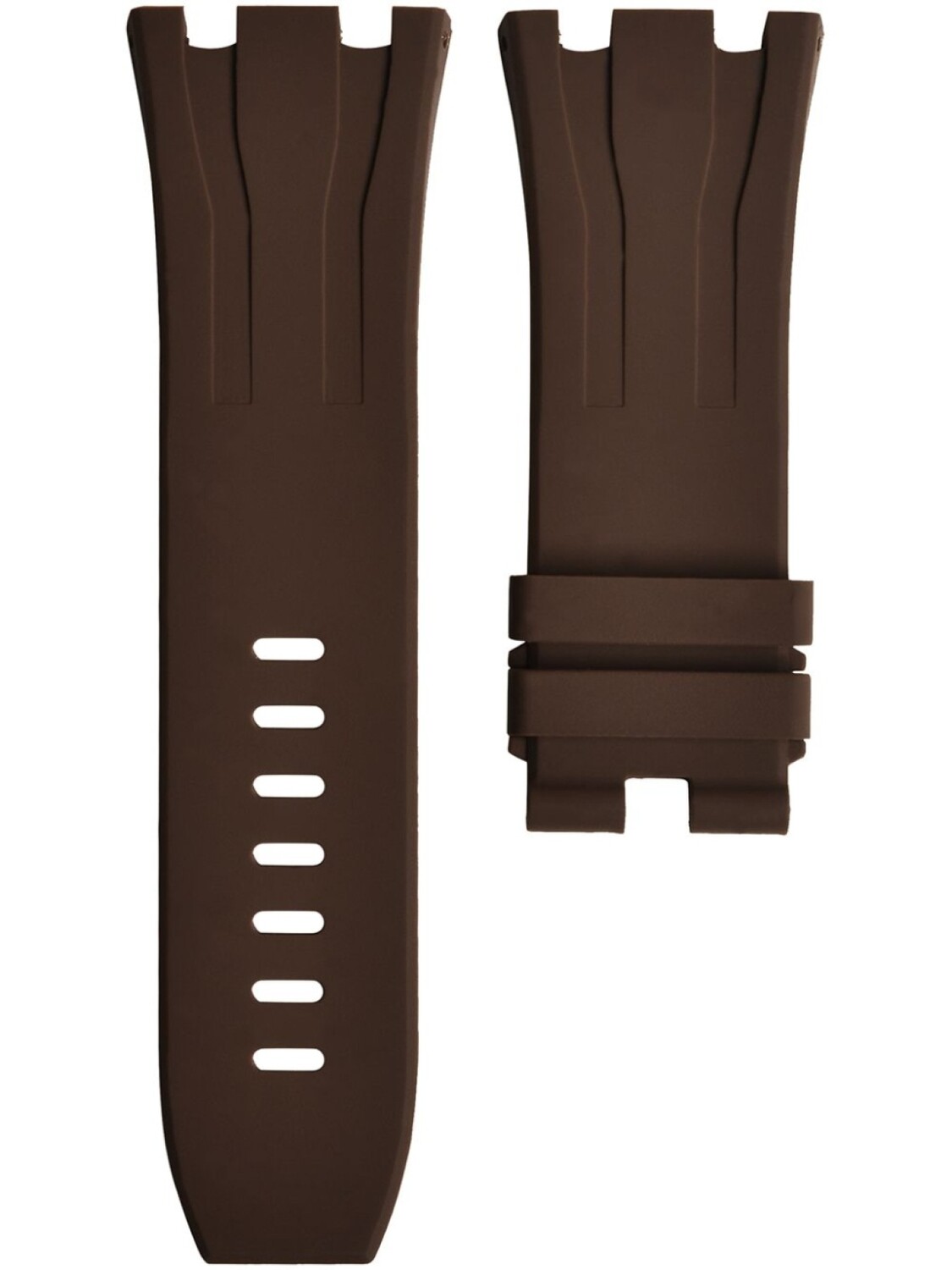 Ремешок для наручных часов Audemars Piguet Royal Oak Offshore 44 мм Horus Watch Straps, коричневый
Ремешок для наручных часов Audemars Piguet Royal Oak Offshore 44 мм Horus Watch Straps, коричневый