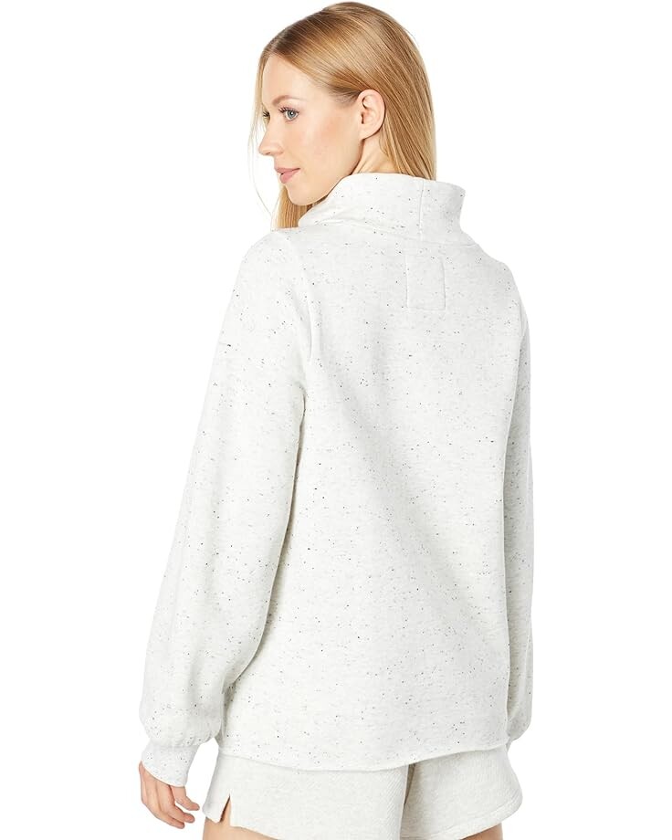 Толстовка Madewell MWL Betterterry Relaxed Turtleneck Sweatshirt, цвет Heather Donegal Mist
Толстовка Madewell MWL Betterterry Relaxed Turtleneck Sweatshirt, цвет Heather Donegal Mist