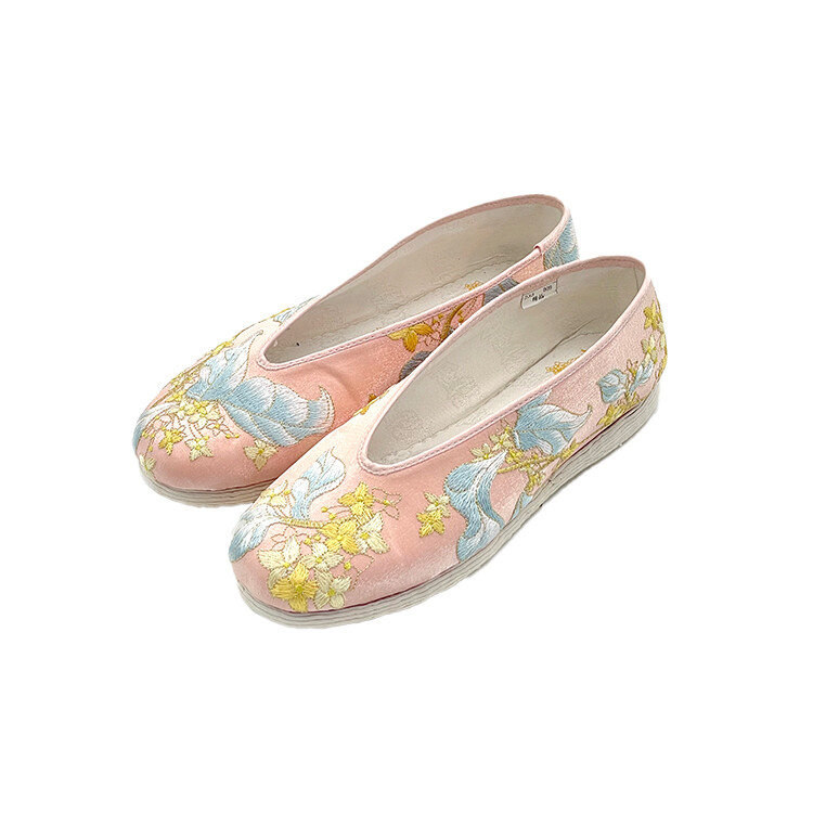 Туфли женские повседневные Women's Casual Shoes Women's Low-Top Neiliansheng, кремовый
Туфли женские повседневные Women's Casual Shoes Women's Low-Top Neiliansheng, кремовый