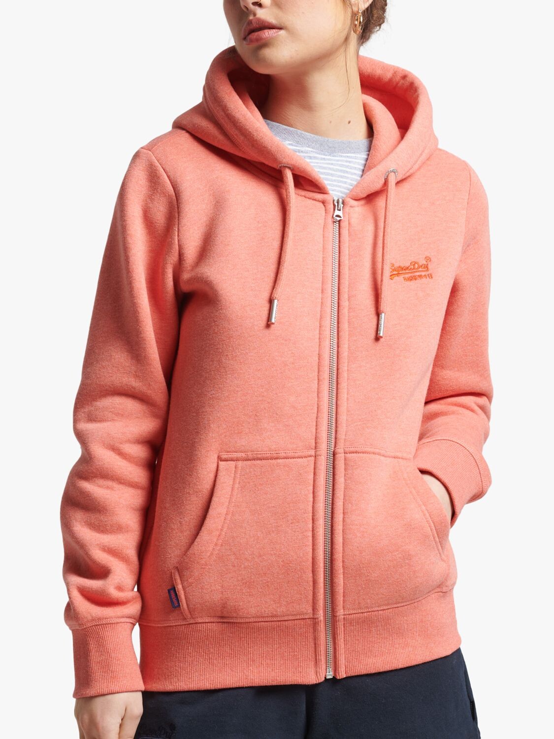 Худи Superdry Vintage Logo из органической смеси хлопка на молнии спереди, коралловый, Красный
Худи Superdry Vintage Logo из органической смеси хлопка на молнии спереди, коралловый, Красный