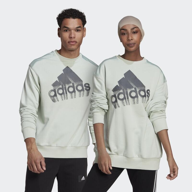 Толстовка из френч-терри Essentials Brand Love (гендерно-нейтральная) ADIDAS, цвет gris
Толстовка из френч-терри Essentials Brand Love (гендерно-нейтральная) ADIDAS, цвет gris