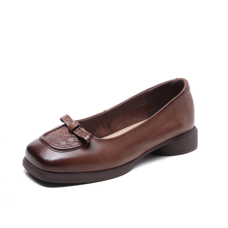 Туфли женские повседневные Women's Casual Shoes Women's Modern Belle, коричневый
Туфли женские повседневные Women's Casual Shoes Women's Modern Belle, коричневый