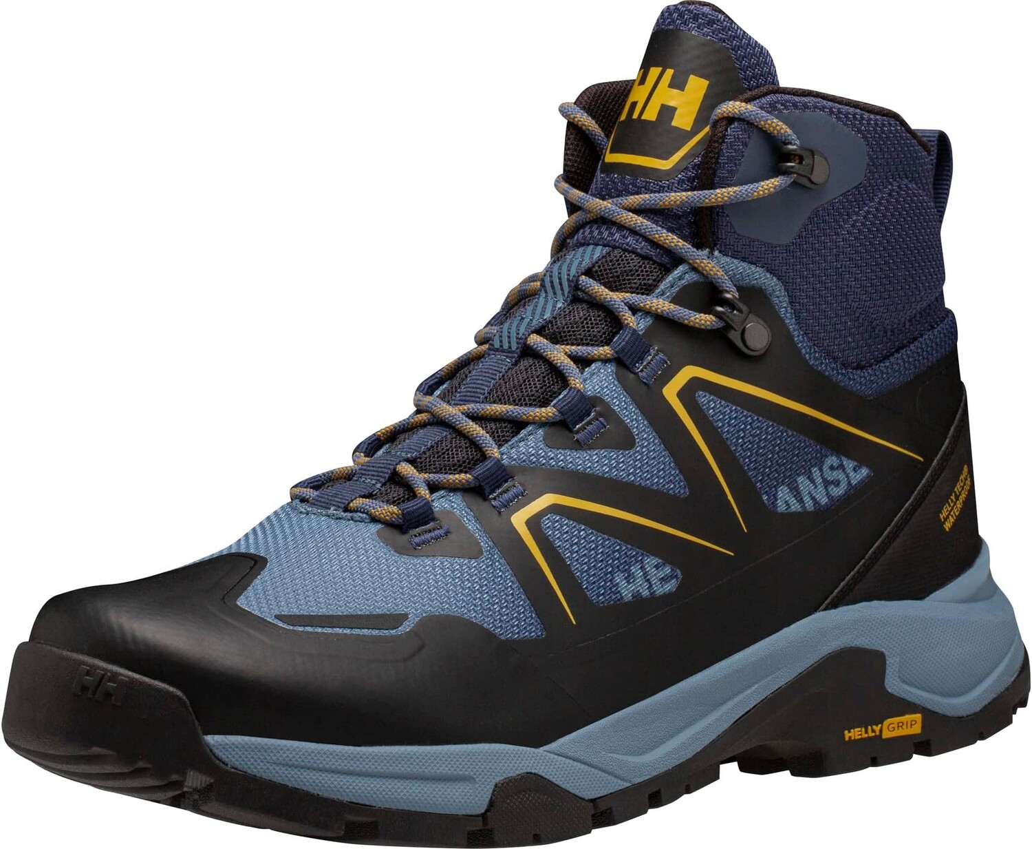 Походная обувь Cascade Mid Helly Tech Helly Hansen, цвет Blue Fog/Phantom
Походная обувь Cascade Mid Helly Tech Helly Hansen, цвет Blue Fog/Phantom