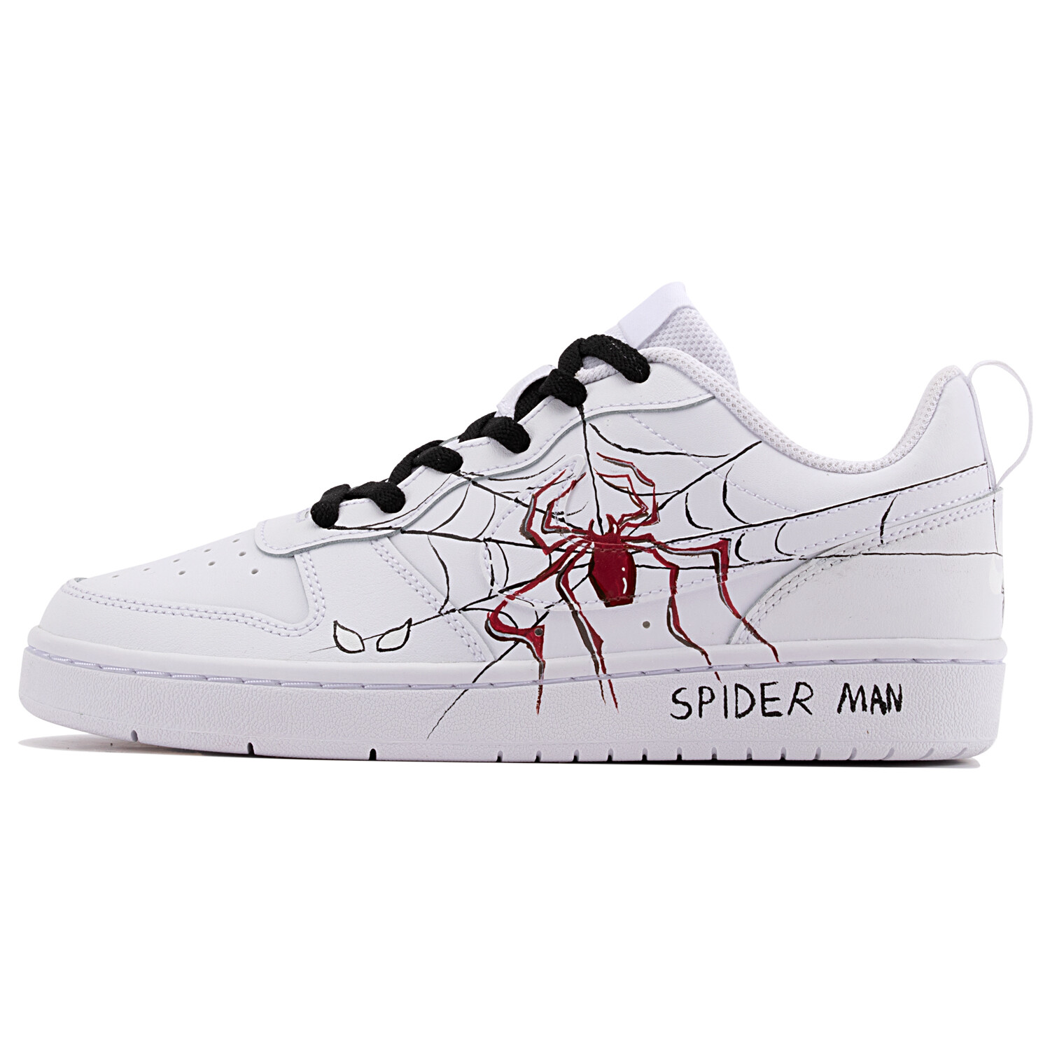 Кроссовки Nike Court Borough Skateboarding Shoes Women's Low-top White/red, белый/красный
Кроссовки Nike Court Borough Skateboarding Shoes Women's Low-top White/red, белый/красный