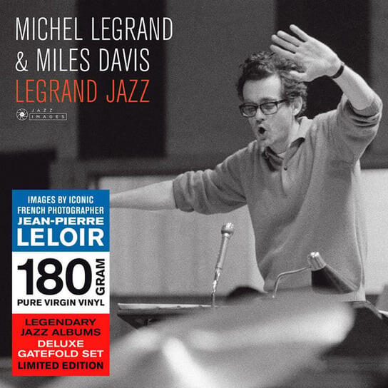 Виниловая пластинка Davis Miles - Michel Legrand & Miles Davis Limited 180 Gram HQ LP + Book
Виниловая пластинка Davis Miles - Michel Legrand & Miles Davis Limited 180 Gram HQ LP + Book