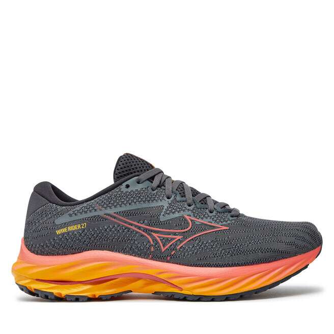 Кроссовки Mizuno Wave Rider 27 J1GC2303 Turbulence/Cayenne/Citrus 51, черный
Кроссовки Mizuno Wave Rider 27 J1GC2303 Turbulence/Cayenne/Citrus 51, черный