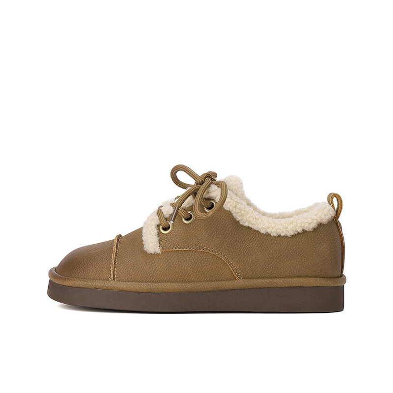 Туфли женские повседневные Women's Casual Shoes Women's Low-Top Acesc, коричневый
Туфли женские повседневные Women's Casual Shoes Women's Low-Top Acesc, коричневый