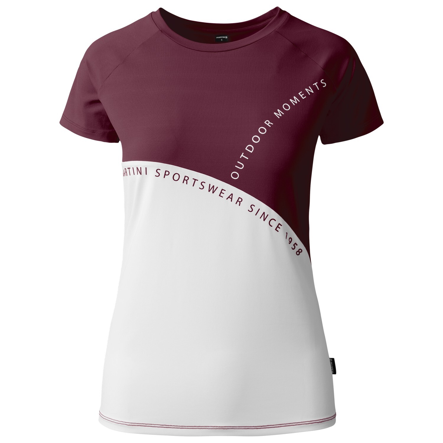 Функциональная рубашка Martini Women's Via Shirt Straight, цвет fairy tale/white
Функциональная рубашка Martini Women's Via Shirt Straight, цвет fairy tale/white