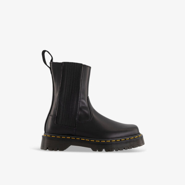 Ботильоны из кожи Amaayah с эластичными вставками по бокам Dr. Martens, черный
Ботильоны из кожи Amaayah с эластичными вставками по бокам Dr. Martens, черный