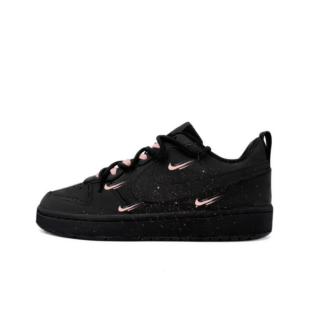 Кроссовки Nike Court Borough Skateboarding Shoes Women's Low-top Black/powder, черный/розовый
Кроссовки Nike Court Borough Skateboarding Shoes Women's Low-top Black/powder, черный/розовый