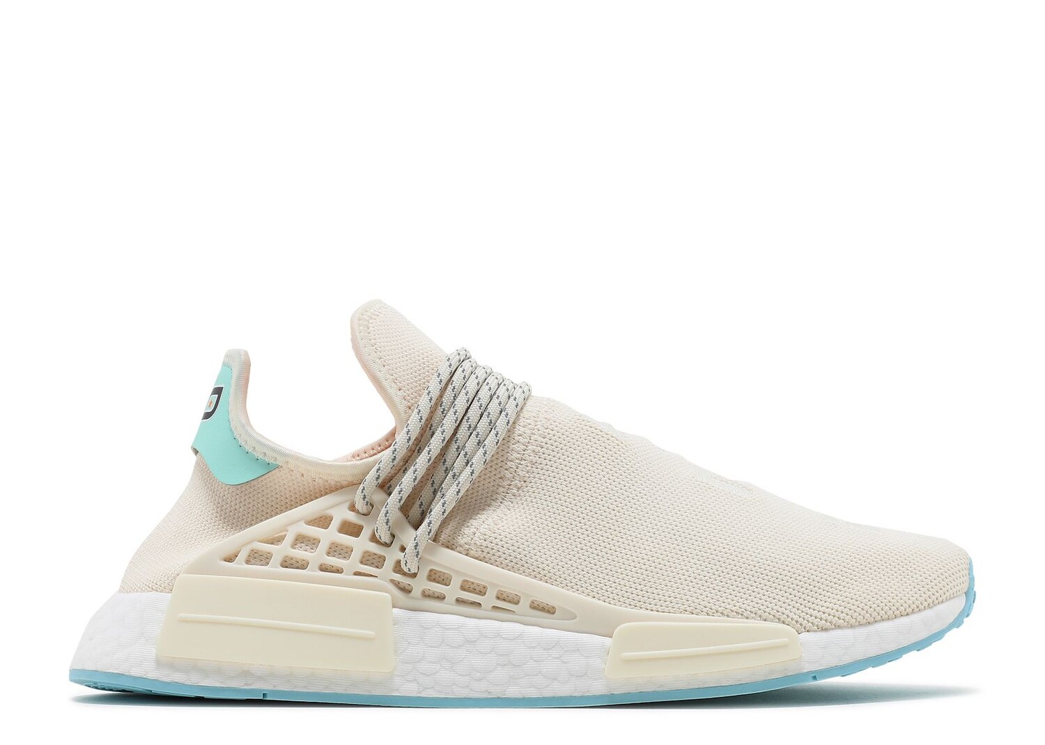 Кроссовки adidas Pharrell X N.E.R.D. X Nmd Human Race '20Th Anniversary', кремовый, Бежевый
Кроссовки adidas Pharrell X N.E.R.D. X Nmd Human Race '20Th Anniversary', кремовый, Бежевый