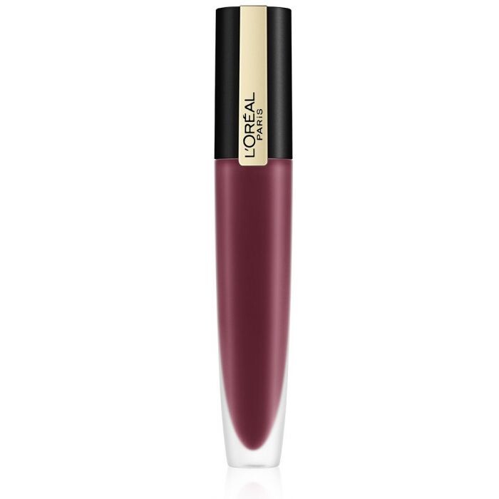 Губная помада Rouge Signature Labial Líquido Mate Permanente L'Oréal París, 103 Enjoy
Губная помада Rouge Signature Labial Líquido Mate Permanente L'Oréal París, 103 Enjoy