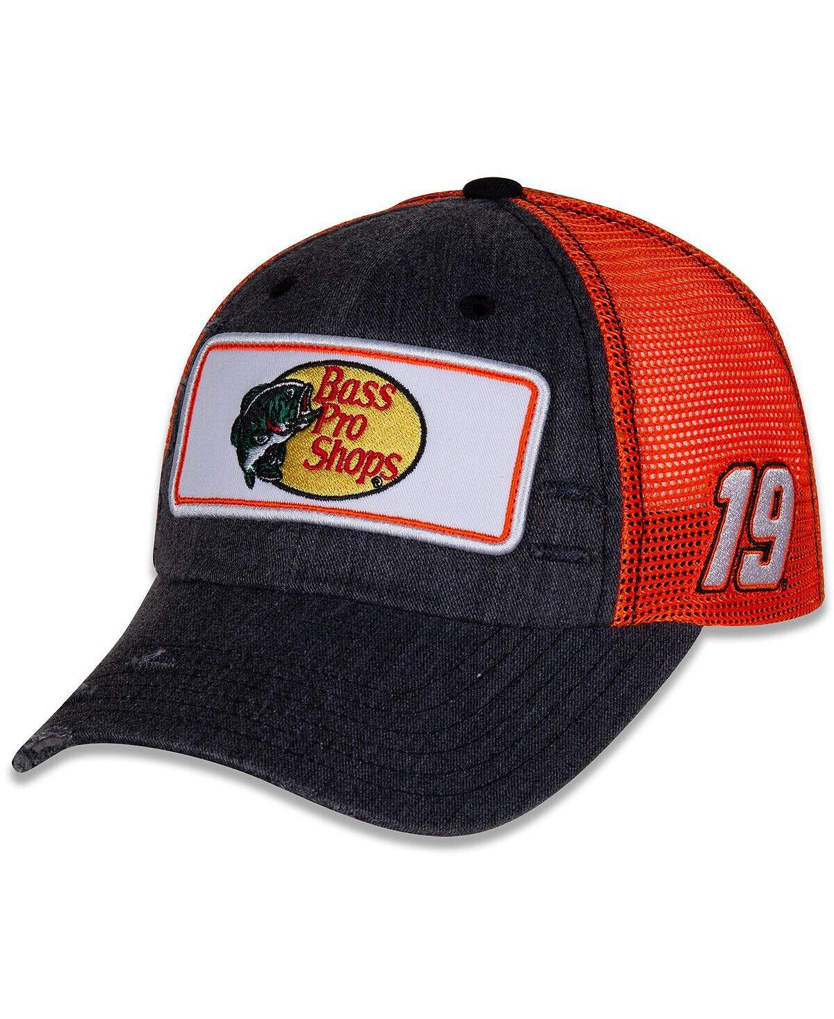 Мужская черная регулируемая шляпа Martin Truex Jr в стиле ретро с нашивкой Snapback Checkered Flag Sports
Мужская черная регулируемая шляпа Martin Truex Jr в стиле ретро с нашивкой Snapback Checkered Flag Sports