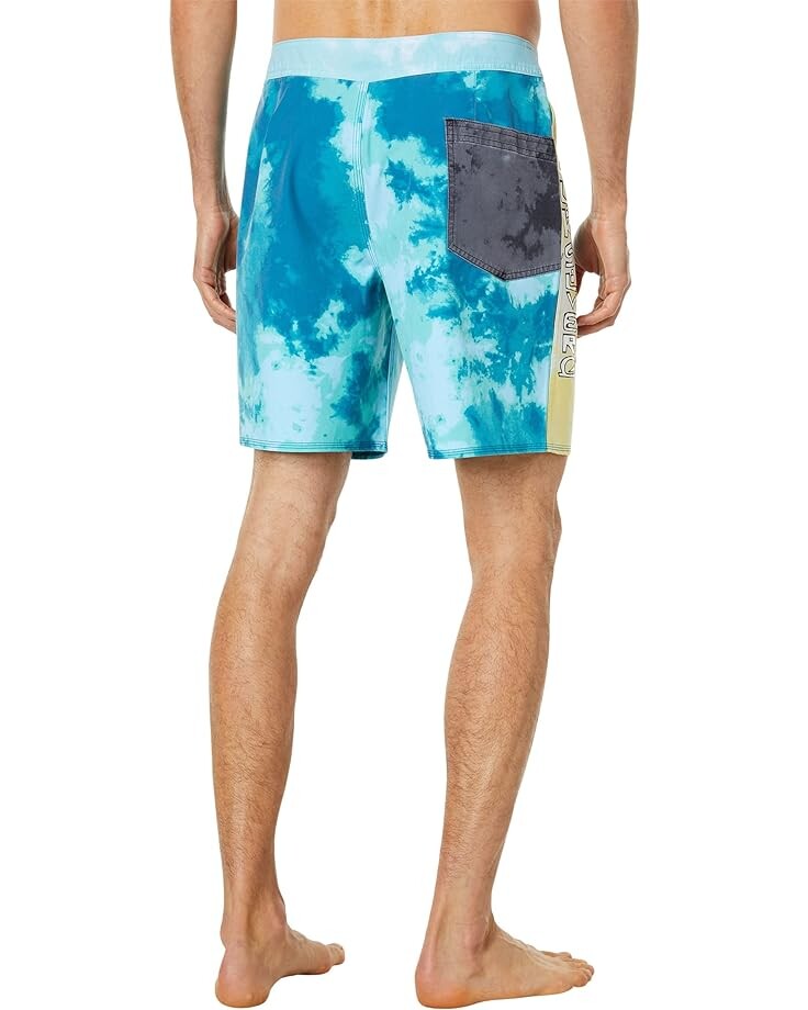 Шорты для плавания Quiksilver Surfsilk Acid Wash 18" Boardshorts, цвет Seaport
Шорты для плавания Quiksilver Surfsilk Acid Wash 18" Boardshorts, цвет Seaport