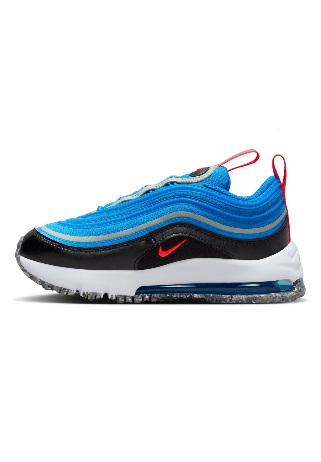 Низкие кроссовки Nike Air Max 97 Se Bp Nike, цвет photo blue/brt crimson-black-white-mica green-blue tint
Низкие кроссовки Nike Air Max 97 Se Bp Nike, цвет photo blue/brt crimson-black-white-mica green-blue tint