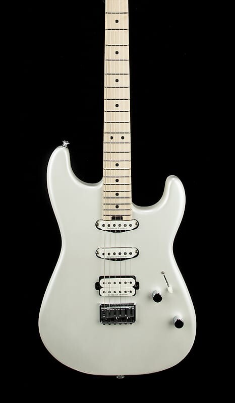 Электрогитара Charvel Pro-Mod San Dimas Style 1 HSS HT M - Platinum Pearl #15798
Электрогитара Charvel Pro-Mod San Dimas Style 1 HSS HT M - Platinum Pearl #15798