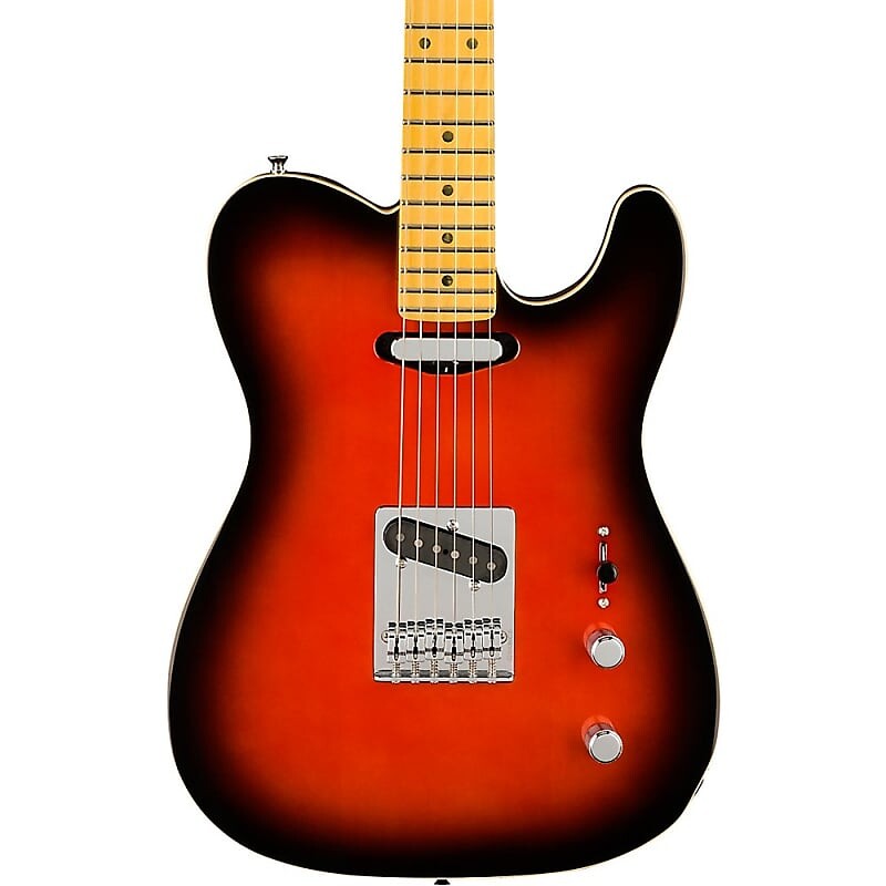 Электрогитара Fender Aerodyne Special Telecaster With Maple Fingerboard Electric Guitar Hot Rod Burst
Электрогитара Fender Aerodyne Special Telecaster With Maple Fingerboard Electric Guitar Hot Rod Burst