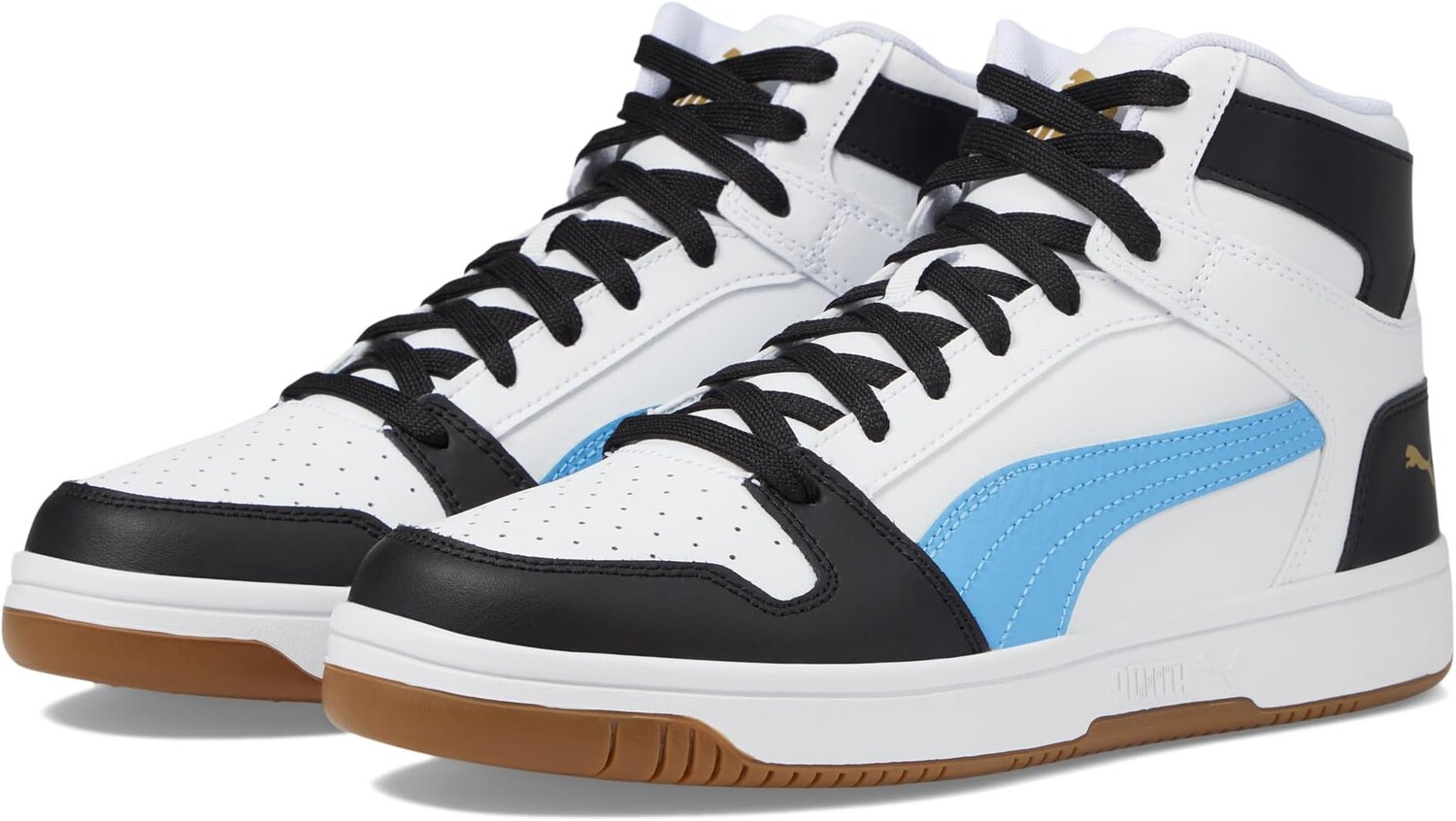 Кроссовки Rebound Layup Dual PUMA, цвет PUMA Black/Team Light Blue/PUMA Team Gold
Кроссовки Rebound Layup Dual PUMA, цвет PUMA Black/Team Light Blue/PUMA Team Gold