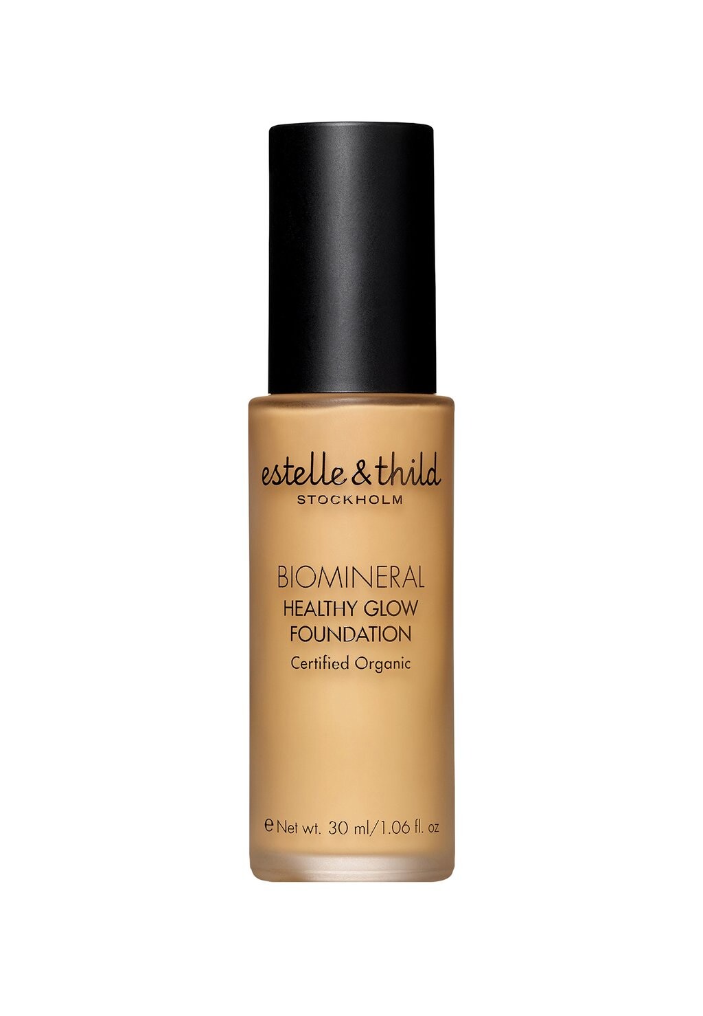 Тональный крем Biomineral Healthy Glow Foundation 30Ml Estelle & Thild, цвет 125 dark yellow
Тональный крем Biomineral Healthy Glow Foundation 30Ml Estelle & Thild, цвет 125 dark yellow