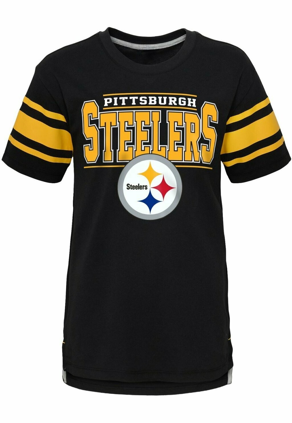 Футболка с принтом NFL HUDDLE UP PITTSBURGH STEELERS Outerstuff, цвет black
Футболка с принтом NFL HUDDLE UP PITTSBURGH STEELERS Outerstuff, цвет black