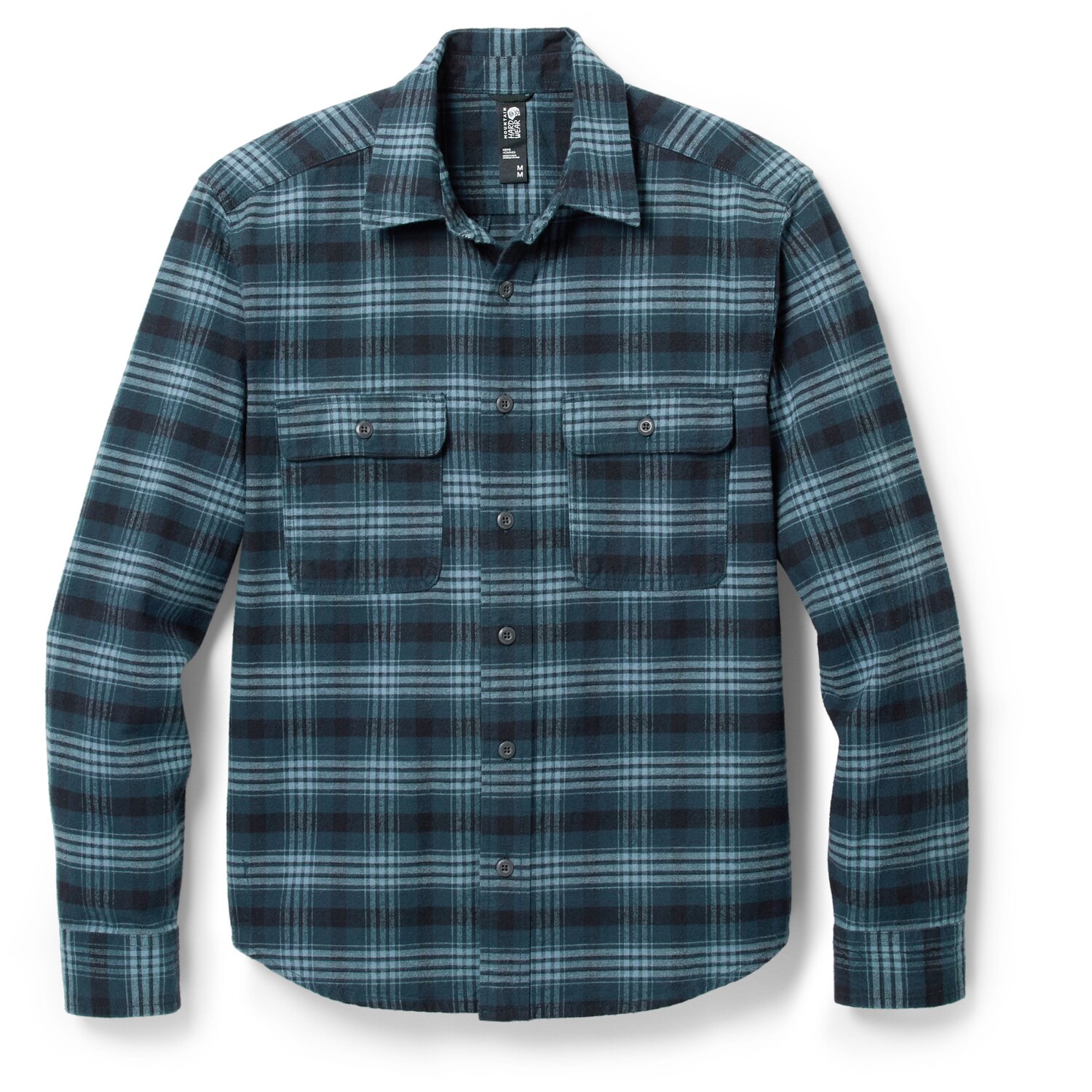 Фланелевая рубашка с длинными рукавами Dusk Creek — мужская Mountain Hardwear, синий
Фланелевая рубашка с длинными рукавами Dusk Creek — мужская Mountain Hardwear, синий