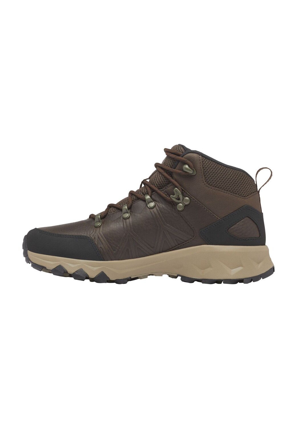 Кроссовки Peakfreak II Mid Outdry Leather, водонепроницаемые, амортизирующие, женские Columbia, коричневый
Кроссовки Peakfreak II Mid Outdry Leather, водонепроницаемые, амортизирующие, женские Columbia, коричневый