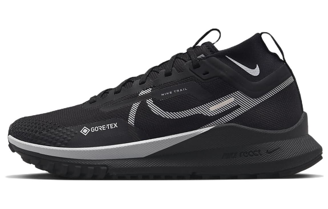 Кроссовки Nike Wmns React Pegasus Trail 4 GORE-TEX 'Black Reflect Silver', черный (Размер 35 RU)
Кроссовки Nike Wmns React Pegasus Trail 4 GORE-TEX 'Black Reflect Silver', черный (Размер 35 RU)