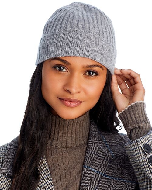 Кашемировая шляпа C by Bloomingdale's с ребристыми манжетами C by Bloomingdale's Cashmere, цвет Tan/Beige
Кашемировая шляпа C by Bloomingdale's с ребристыми манжетами C by Bloomingdale's Cashmere, цвет Tan/Beige