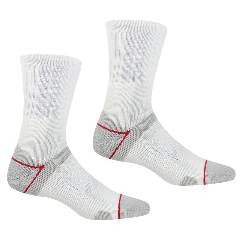 Женские резиновые носки Blister Protection II, легкая сталь, REGATTA, цвет blanco
Женские резиновые носки Blister Protection II, легкая сталь, REGATTA, цвет blanco