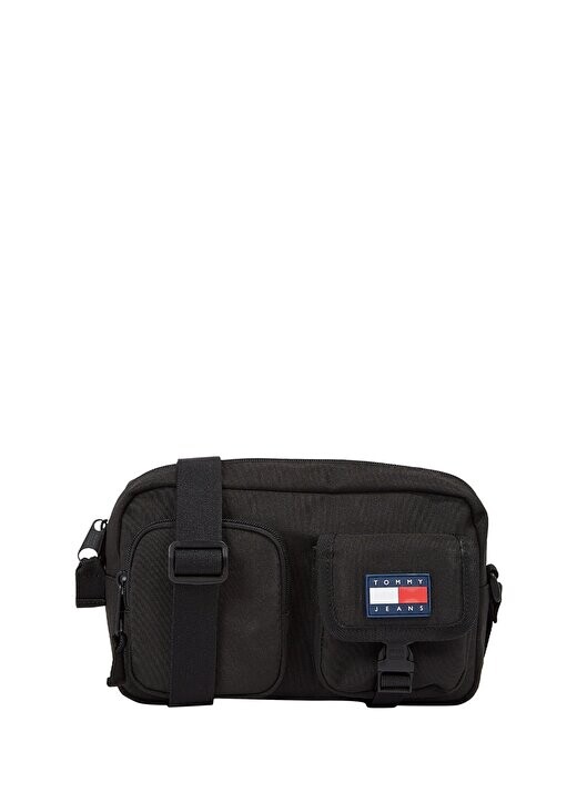 Черная мужская сумка-мессенджер размером 26x16x85 см TJM OFF DUTY CAMERA BAG Tommy Hilfiger, черный
Черная мужская сумка-мессенджер размером 26x16x85 см TJM OFF DUTY CAMERA BAG Tommy Hilfiger, черный