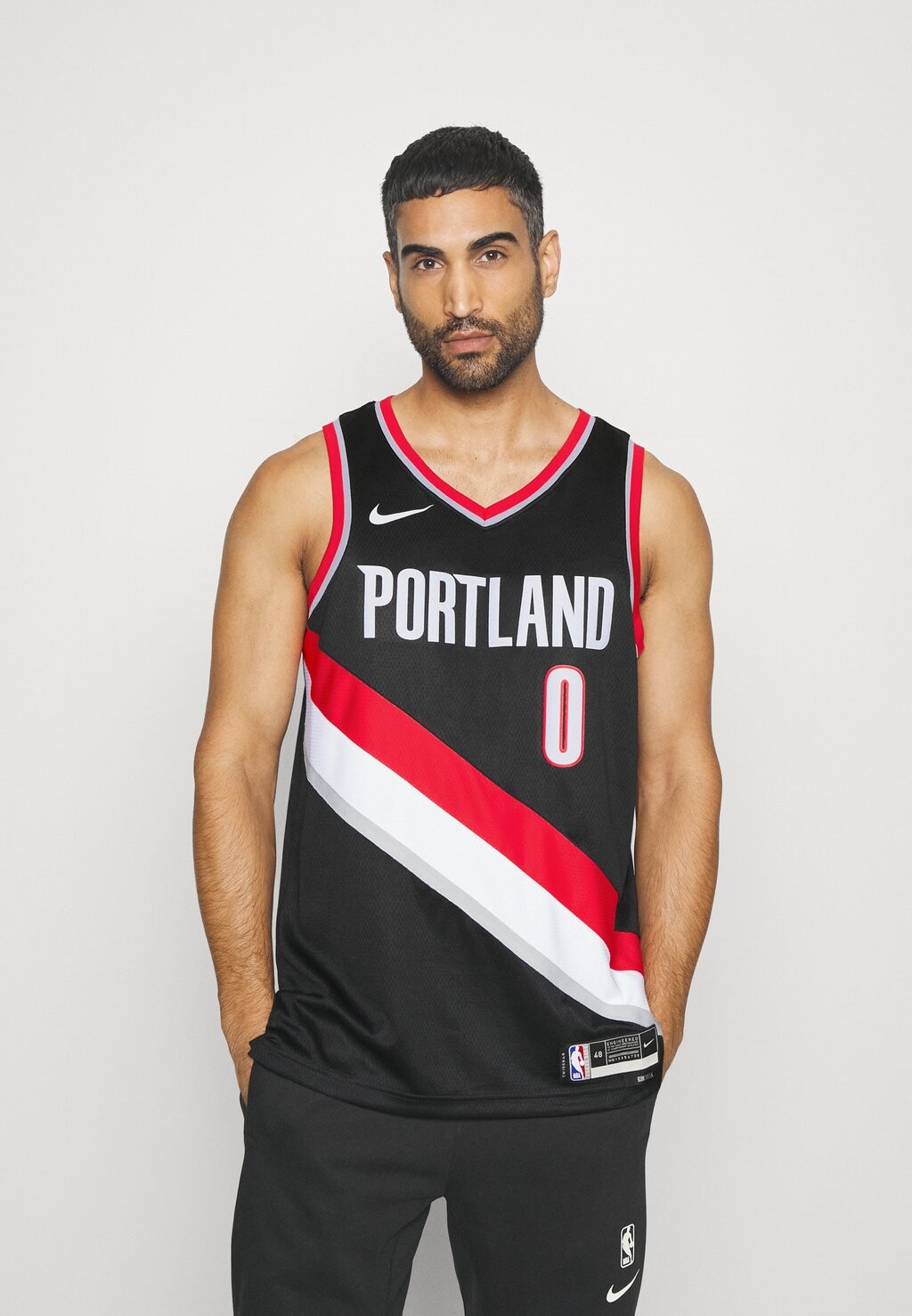 Джерси НБА Nba Damian Lillard Portland Trail Blazers Swingman Icon Nike, цвет black/lillard damian
Джерси НБА Nba Damian Lillard Portland Trail Blazers Swingman Icon Nike, цвет black/lillard damian