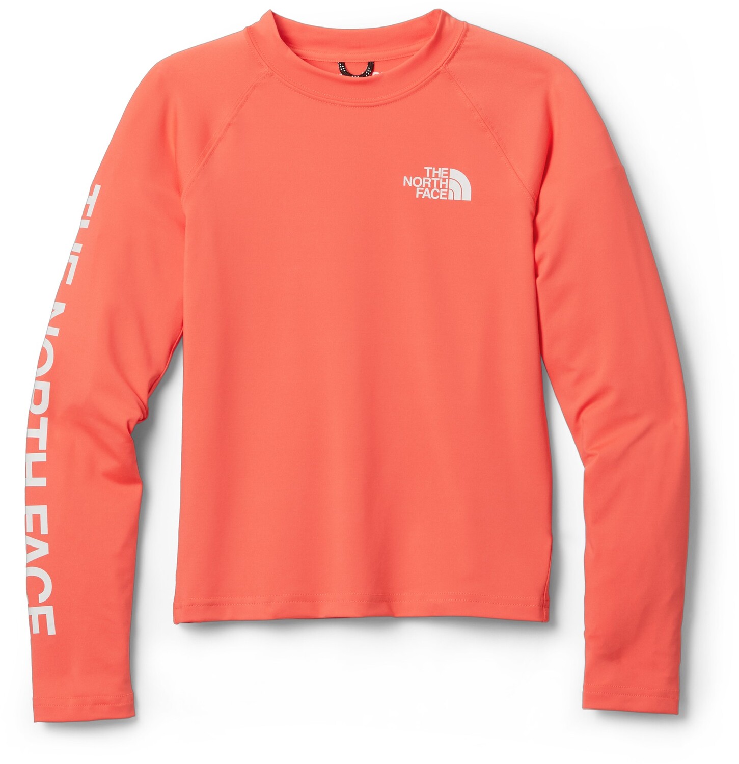 Футболка Sun с длинными рукавами и амфибией — для мальчиков The North Face, оранжевый
Футболка Sun с длинными рукавами и амфибией — для мальчиков The North Face, оранжевый