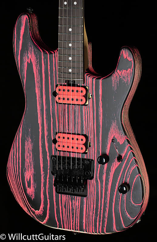 Электрогитара Charvel Pro-Mod San Dimas Style 1 HH FR E Ash, Ebony Fingerboard, Neon Pink Ash
Электрогитара Charvel Pro-Mod San Dimas Style 1 HH FR E Ash, Ebony Fingerboard, Neon Pink Ash