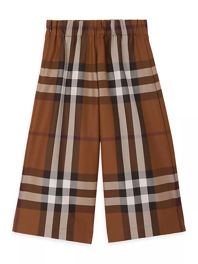 Брюки в клетку Debbie для маленьких детей и детей Burberry, цвет archive beige check
Брюки в клетку Debbie для маленьких детей и детей Burberry, цвет archive beige check