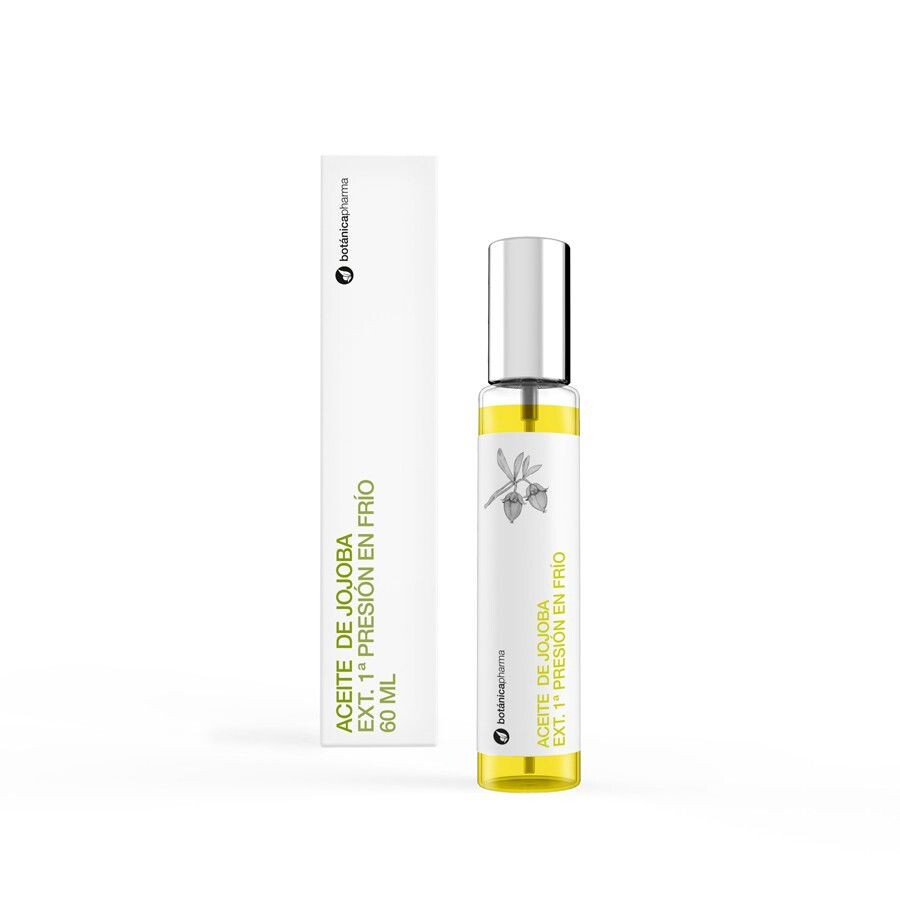 Увлажняющее масло для ухода за лицом Aceite de jojoba en spray Botánicapharma, 60 мл
Увлажняющее масло для ухода за лицом Aceite de jojoba en spray Botánicapharma, 60 мл