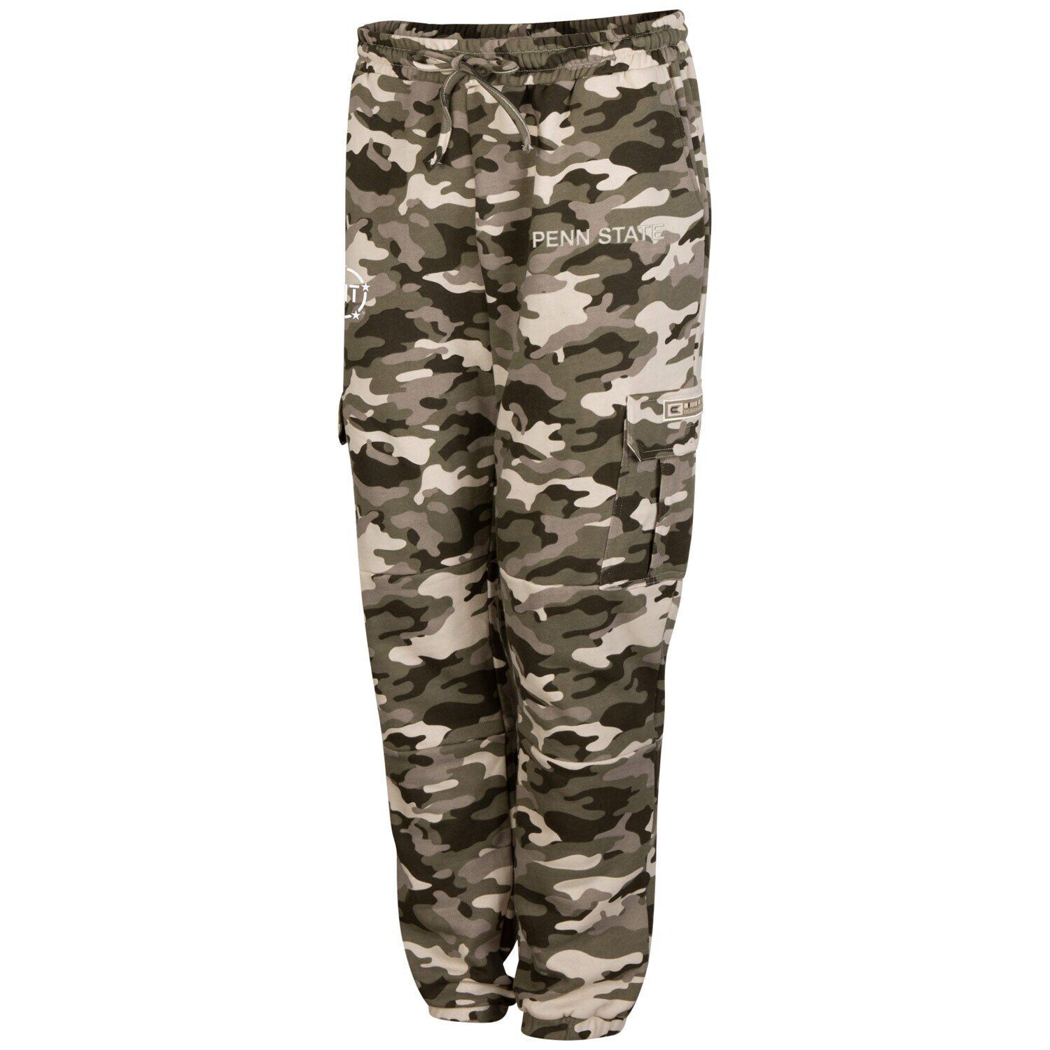Мужские камуфляжные флисовые брюки Penn State Nittany Lions OHT Military Appreciation Code Colosseum
Мужские камуфляжные флисовые брюки Penn State Nittany Lions OHT Military Appreciation Code Colosseum
