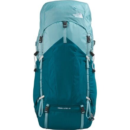 Женский рюкзак Trail Lite 65 л — женский The North Face, цвет Reef Waters/Blue Coral
Женский рюкзак Trail Lite 65 л — женский The North Face, цвет Reef Waters/Blue Coral