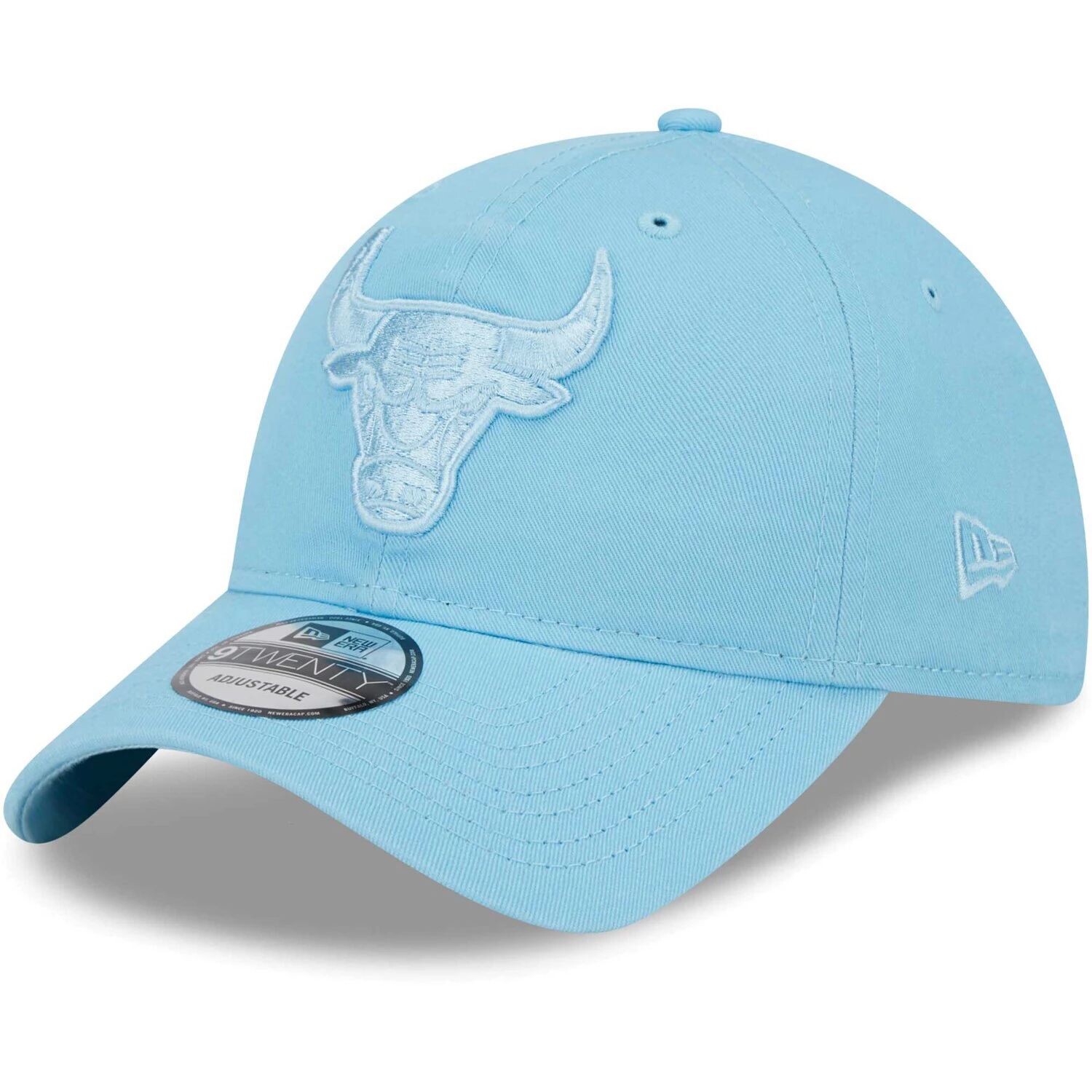 Молодежный набор New Era Powder Blue Chicago Bulls Color Pack 9TWENTY Регулируемая шапка
Молодежный набор New Era Powder Blue Chicago Bulls Color Pack 9TWENTY Регулируемая шапка