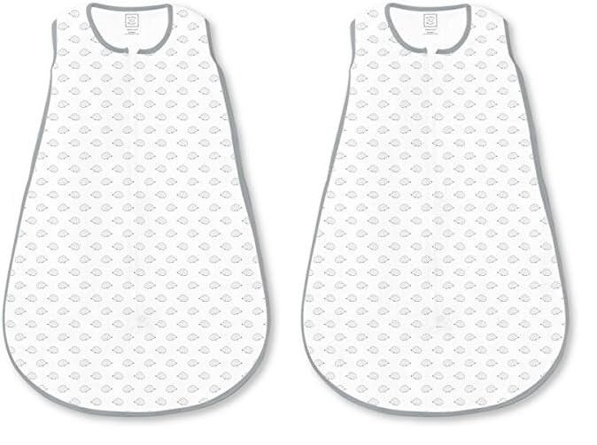 Хлопковый вязаный спальный мешок Swaddle Designs, носимое одеяло без рукавов с двусторонней молнией, черные маленькие ежики, средний размер, 6–12 месяцев (2 шт. в упаковке) SwaddleDesigns, Tiny Hedgehogs
Хлопковый вязаный спальный мешок Swaddle Designs, носимое одеяло без рукавов с двусторонней молнией, черные маленькие ежики, средний размер, 6–12 месяцев (2 шт. в упаковке) SwaddleDesigns, Tiny Hedgehogs
