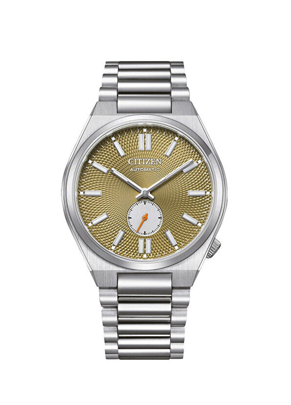 Tsuyosa маленькие секундные стальные мужские наручные часы nk5010-51x Citizen, серебряный
Tsuyosa маленькие секундные стальные мужские наручные часы nk5010-51x Citizen, серебряный