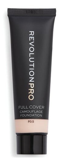 Тональный крем Pro Full Cover Camouflage Foundation, Тональный крем для лица F 0,5, 25 мл Makeup Revolution
Тональный крем Pro Full Cover Camouflage Foundation, Тональный крем для лица F 0,5, 25 мл Makeup Revolution