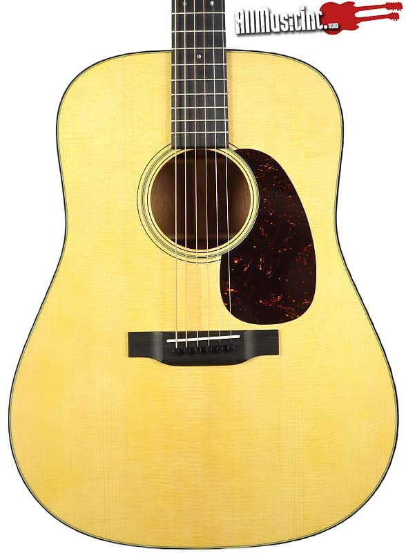 Акустическая гитара Martin USA D18 Standard Dreadnought Tinted Natural Acoustic Guitar w/OHSC
Акустическая гитара Martin USA D18 Standard Dreadnought Tinted Natural Acoustic Guitar w/OHSC