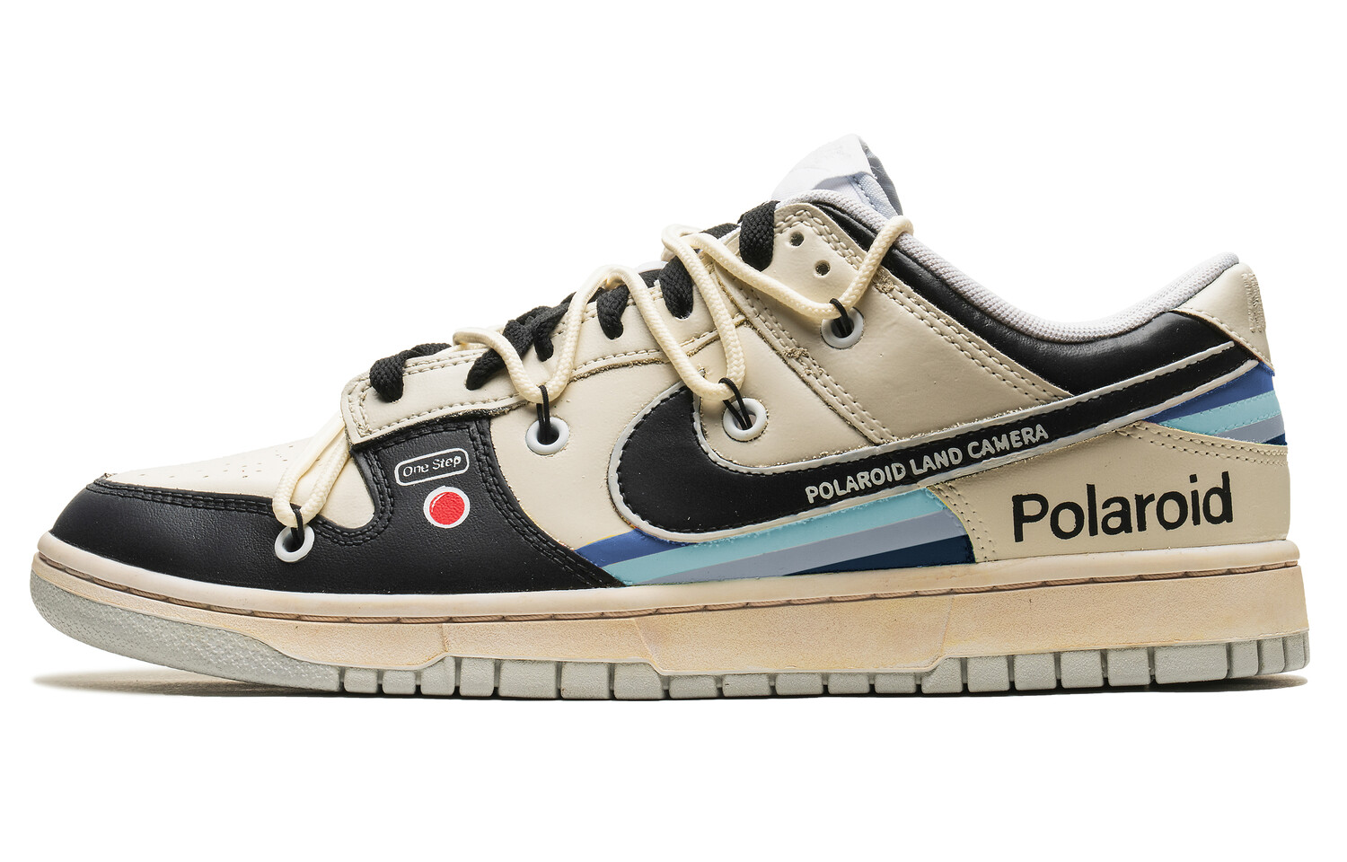 Кроссовки Nike Dunk Skateboarding Shoes Men Low-top Black/beige/blue, цвет Off White
Кроссовки Nike Dunk Skateboarding Shoes Men Low-top Black/beige/blue, цвет Off White