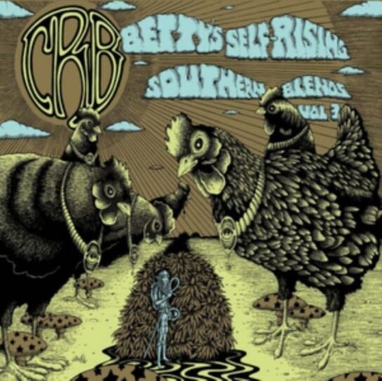 Виниловая пластинка Chris Robinson Brotherhood - Betty's Self-rising Southern Blends
Виниловая пластинка Chris Robinson Brotherhood - Betty's Self-rising Southern Blends